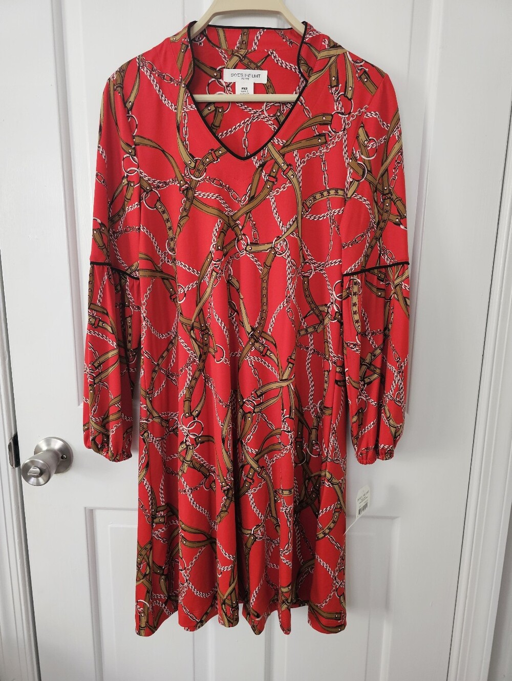 **2 FOR $25** - SKYE'S THE LIMIT DRESS